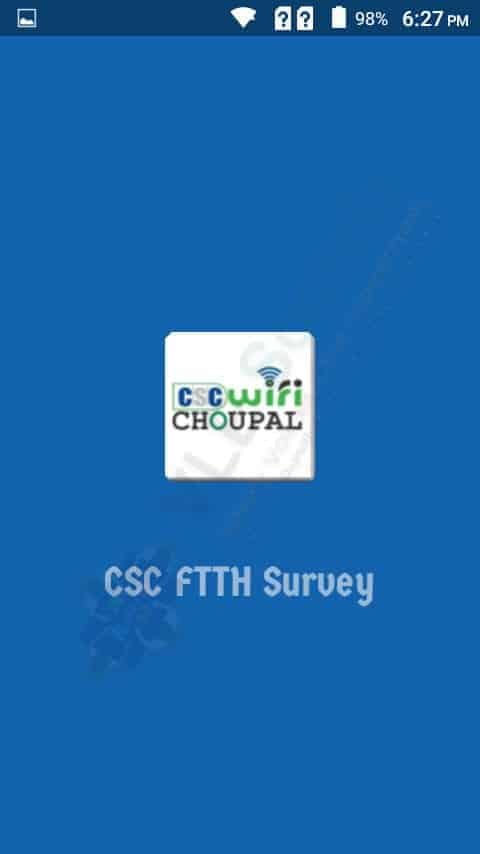 csc fth survey mobile app vle society csc