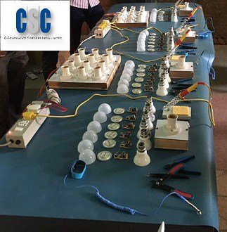 csc led bulb mmu unit 2020