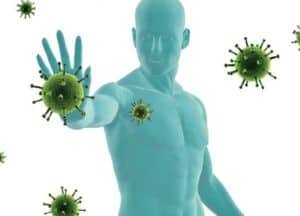 strong immuntiy system immune