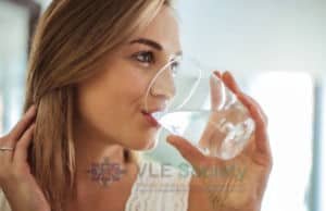 vle society drinking water