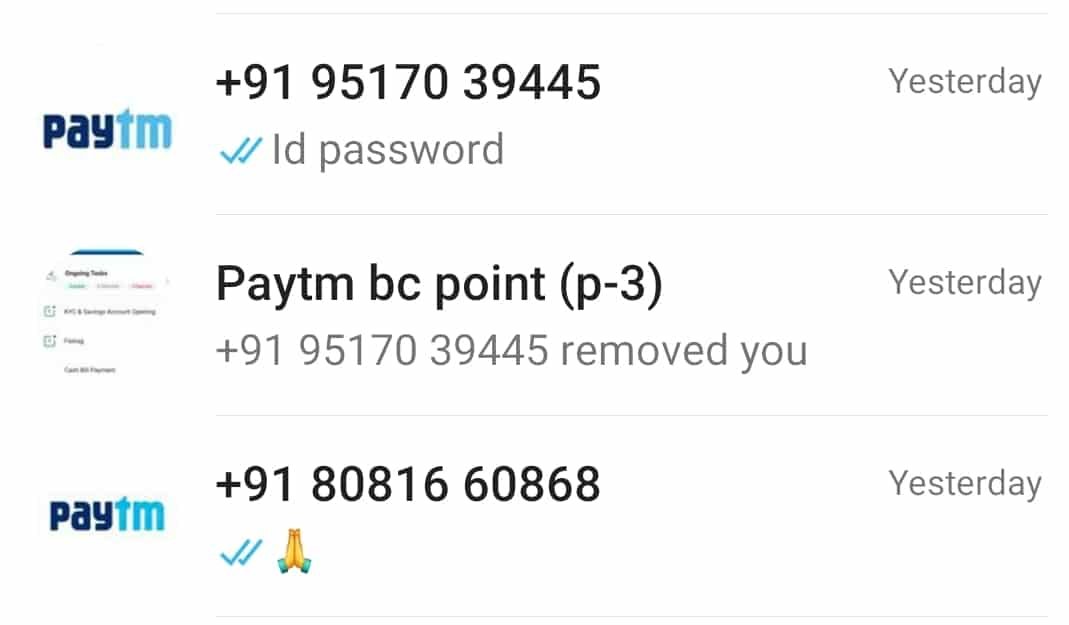 whatsapp scams lottery