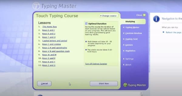 best computer application for csc vle typing master