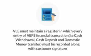 csc aeps transaction register format