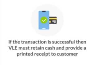 csc digipay cash transactions new rules
