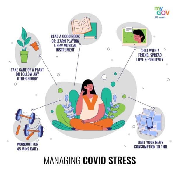 csc covid stress management tips
