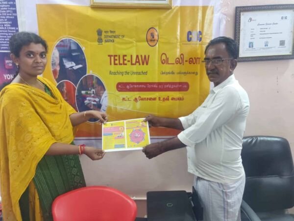 csc tele law banner poster payment vle society