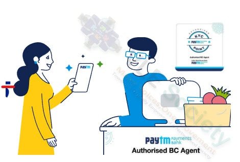 Paytm Bank Bc Registration Apply Online
